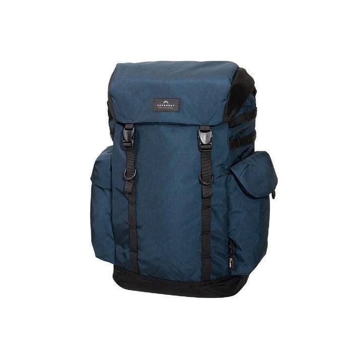 Doughnut Bags Absorb Sustainable Series Backpack - Pacific Blue