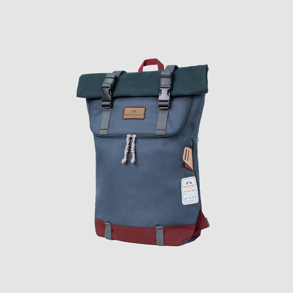 Doughnut Bags Christopher Happy Camper Series Large Travel Backpack - Lake