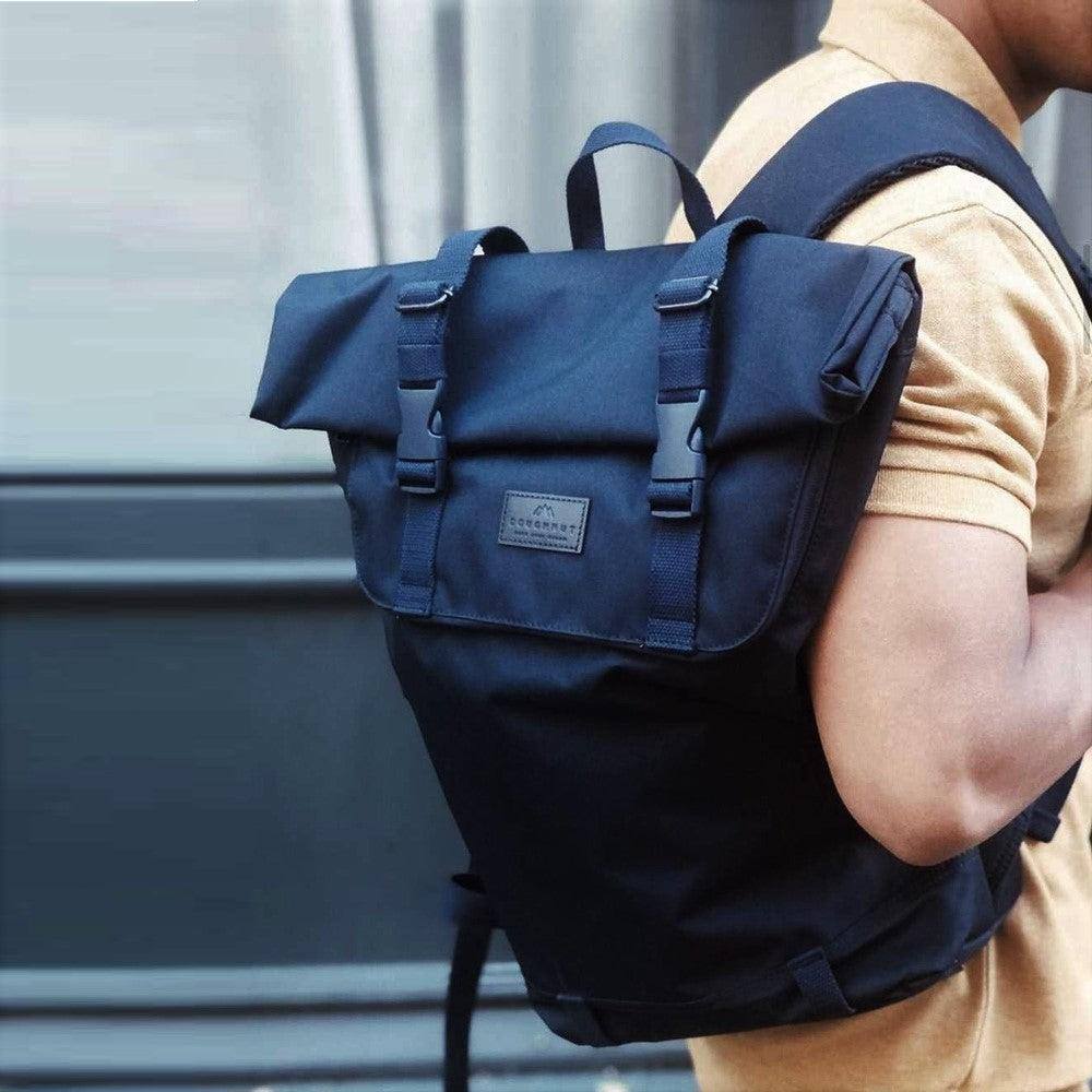 Doughnut Bags Christopher Large Travel Backpack - Navy Edition