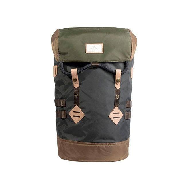 Doughnut Bags Colorado Large Backpack - Olive x Army Green