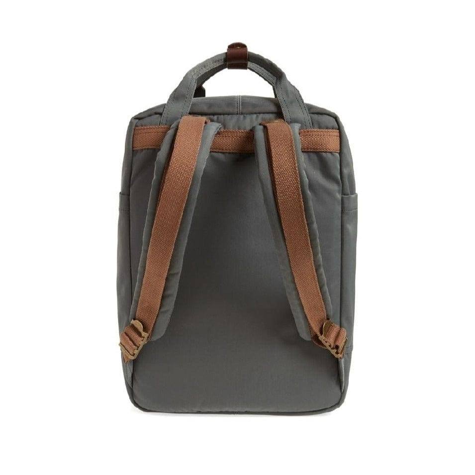 Doughnut Bags Macaroon Backpack - Charcoal