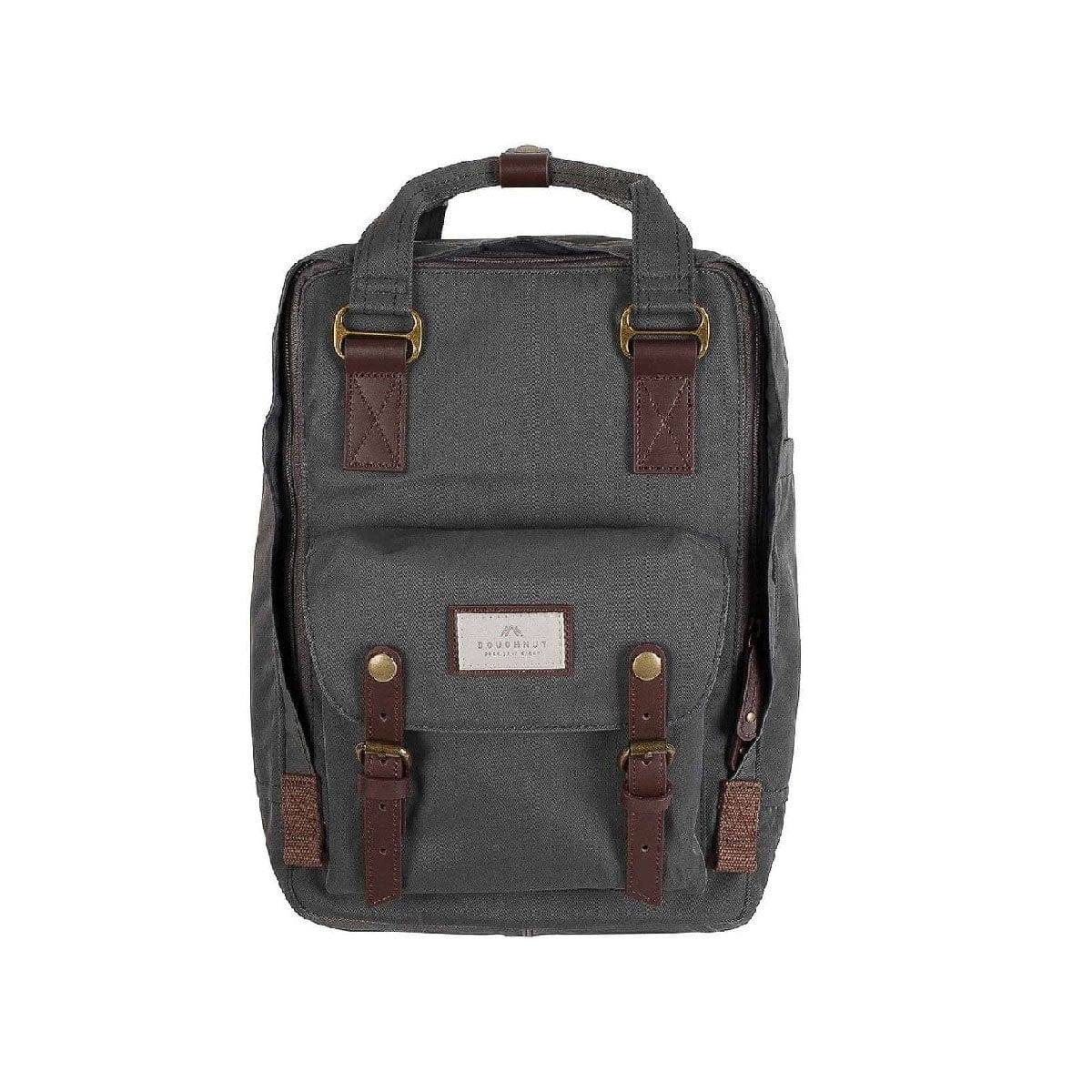 Doughnut Bags Macaroon Backpack - Charcoal