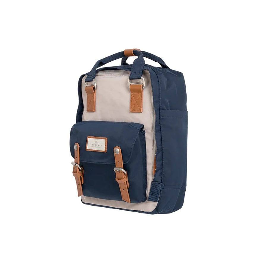 Doughnut Bags Macaroon Backpack - Ivory x Navy