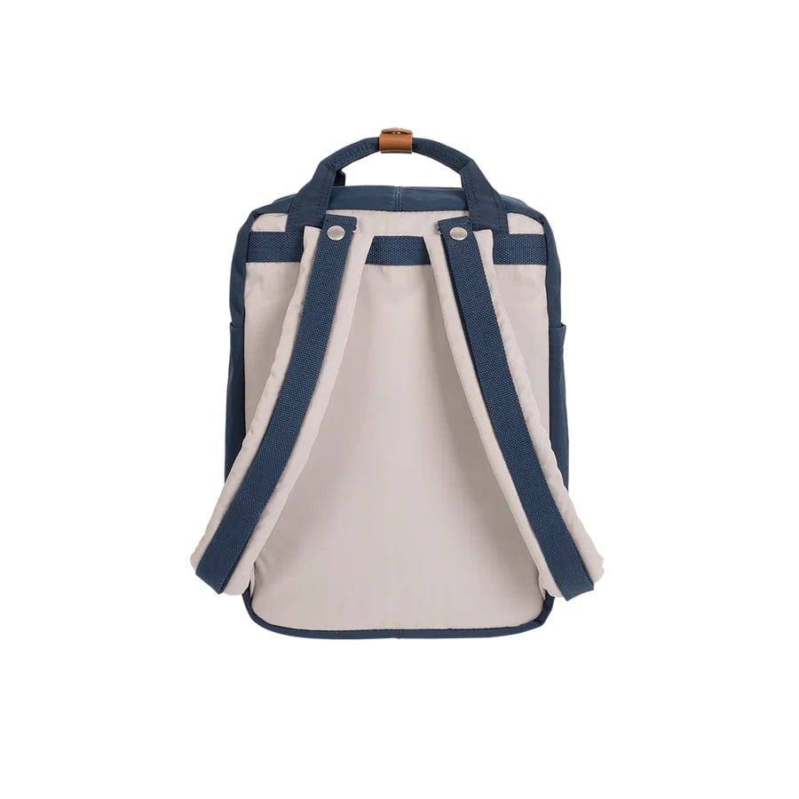 Doughnut Bags Macaroon Backpack - Ivory x Navy