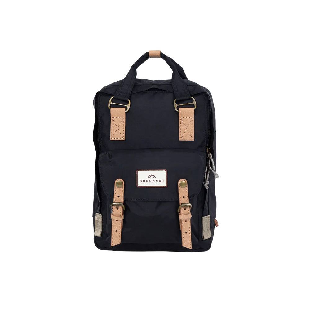 Doughnut Bags Macaroon Jungle II Series Backpack - Black