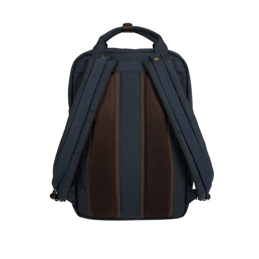 Doughnut Bags Macaroon Large Backpack - Lake