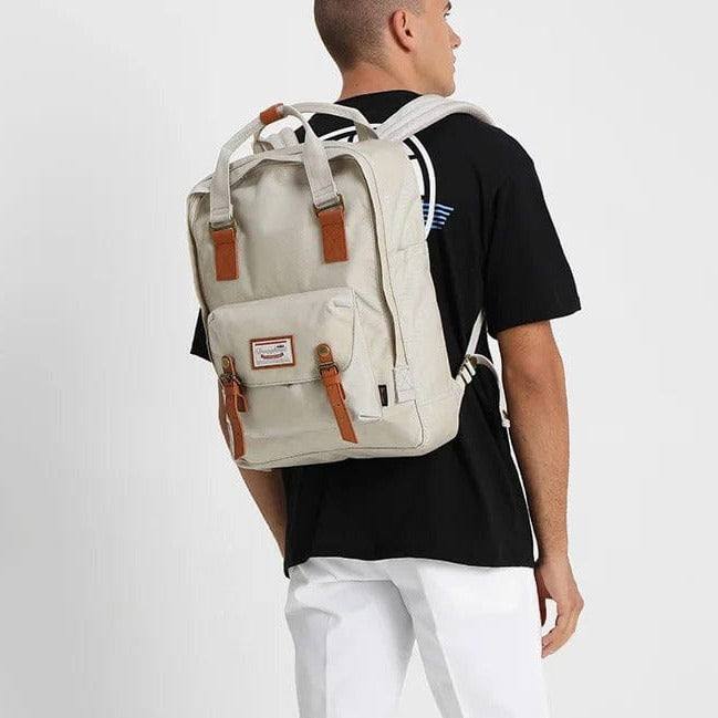 Macaroon Backpack 18L Stone - Main Image