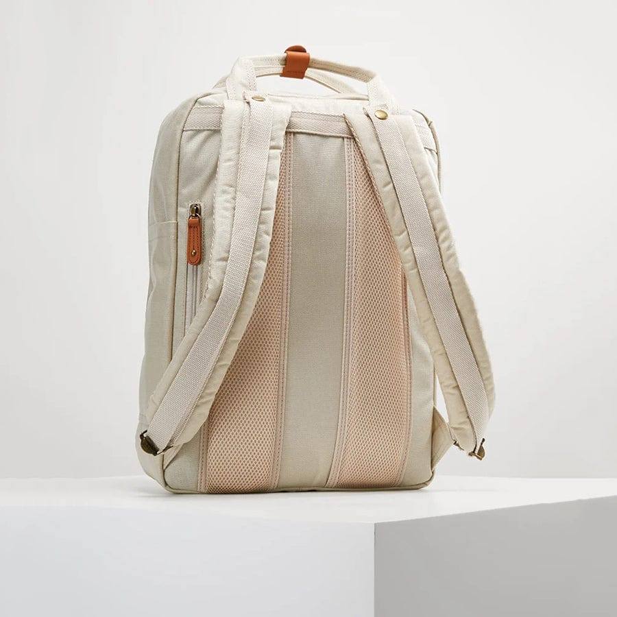 Doughnut Bags Macaroon Large Backpack - Stone