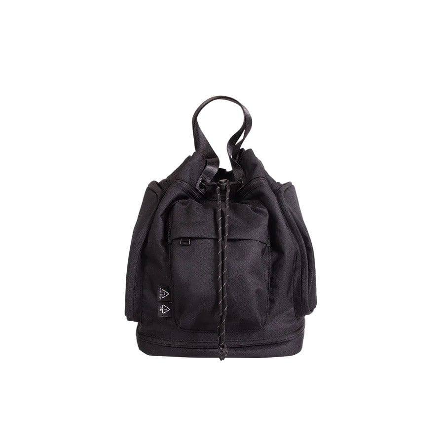 Doughnut Bags Pyramid Bucket Bag - Black