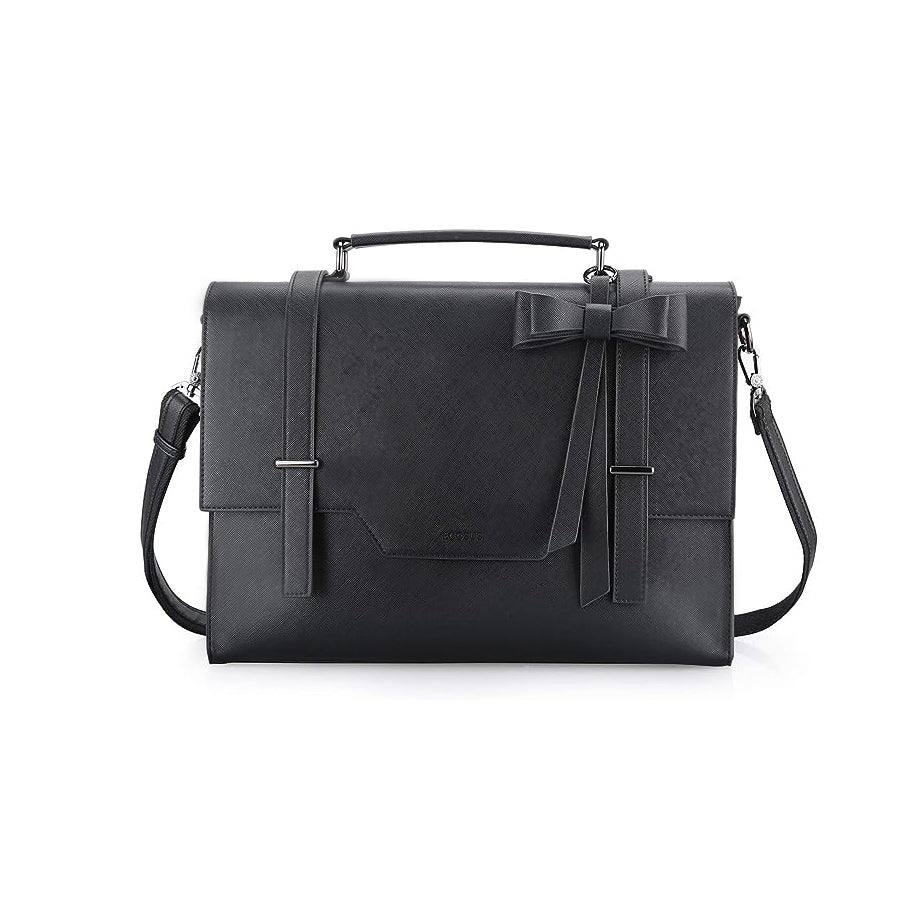 Ecosusi Messenger Laptop Bag - Black