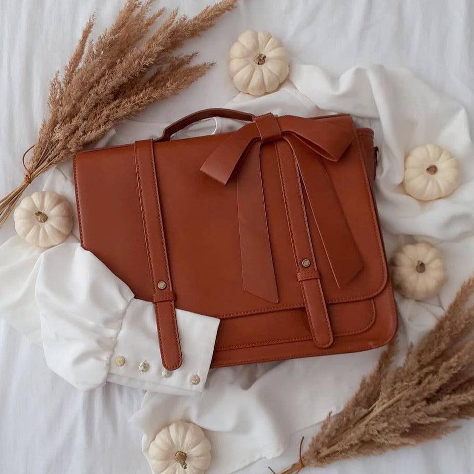 Backpack, But Make it Vintage [Ecosusi]