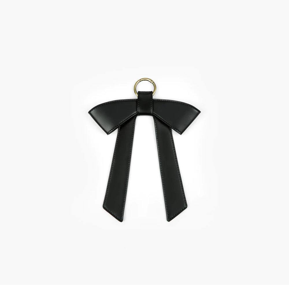 Ecosusi Vintage Bow Briefcase Large - Brown