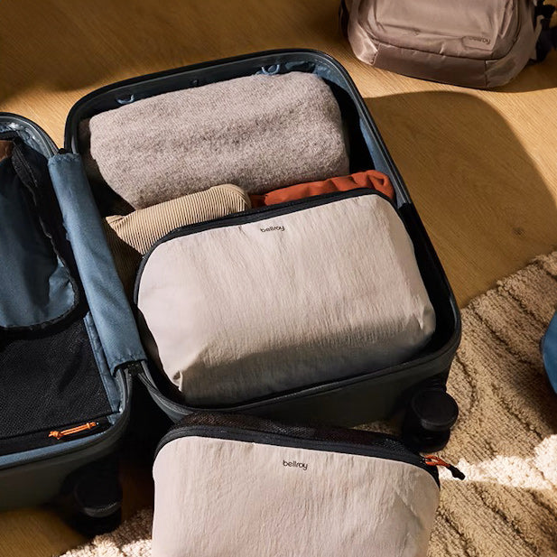 Lite Packing Cube 6L - Ash