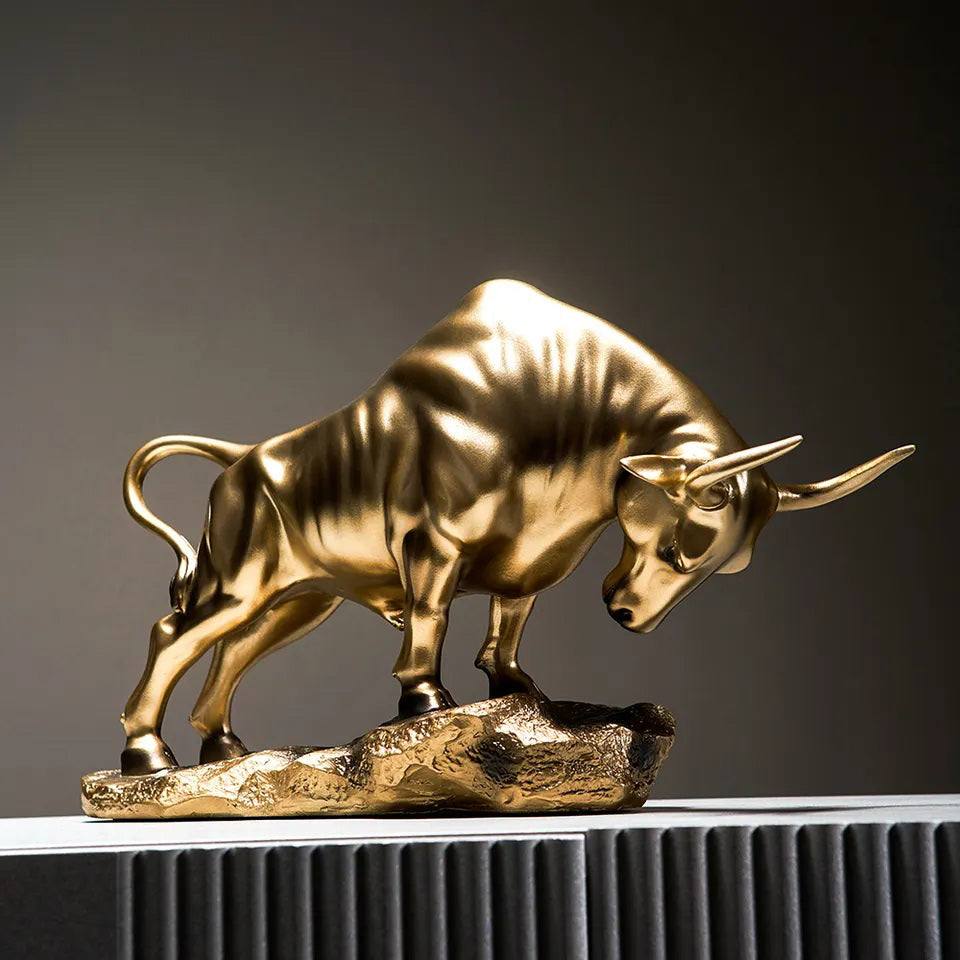 Sale Heavy bull statue