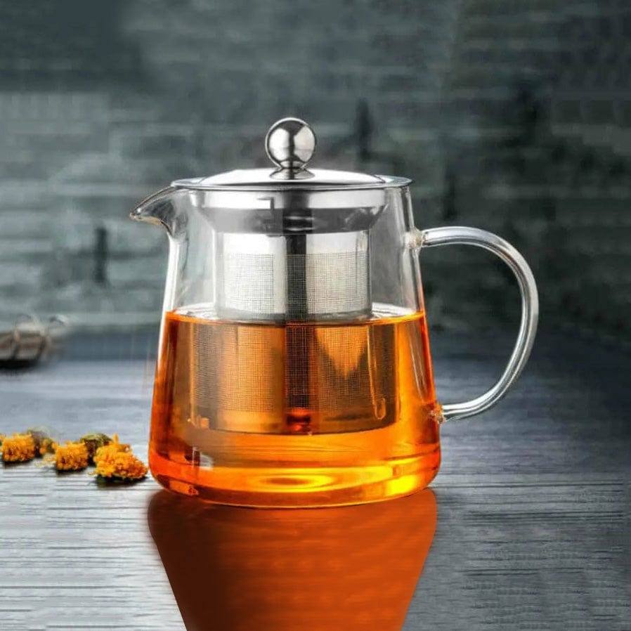 Enhabit Daily Tea Pot with Infuser 550ml