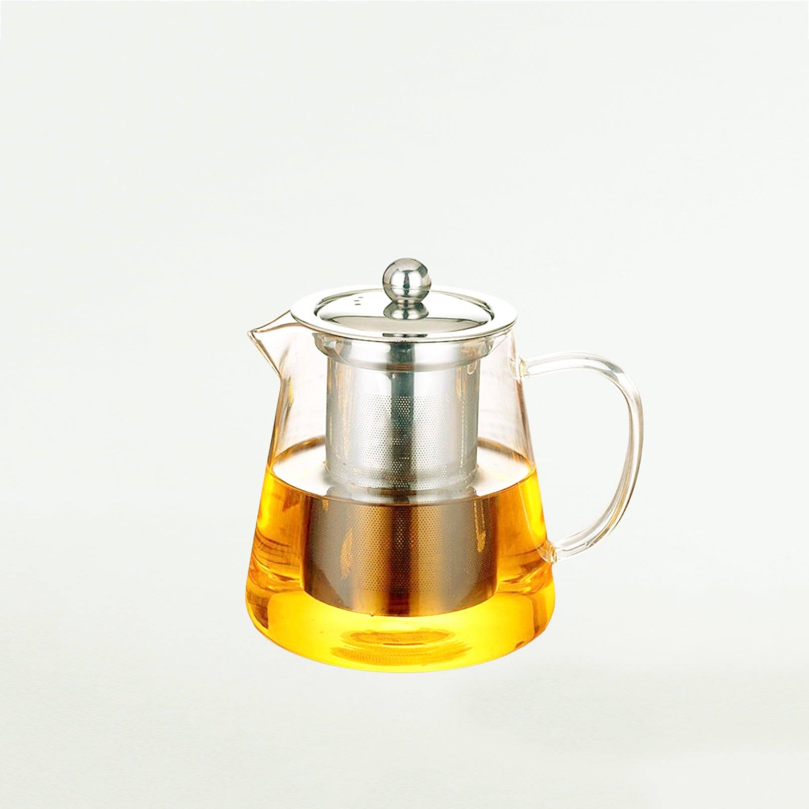 Enhabit Daily Tea Pot with Infuser 550ml