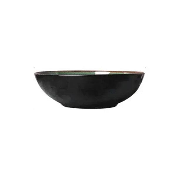 Enhabit Juniper Pasta Bowl - Basil Green