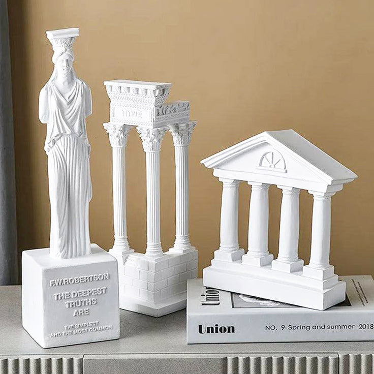 Pantheon Decorative Sculpture