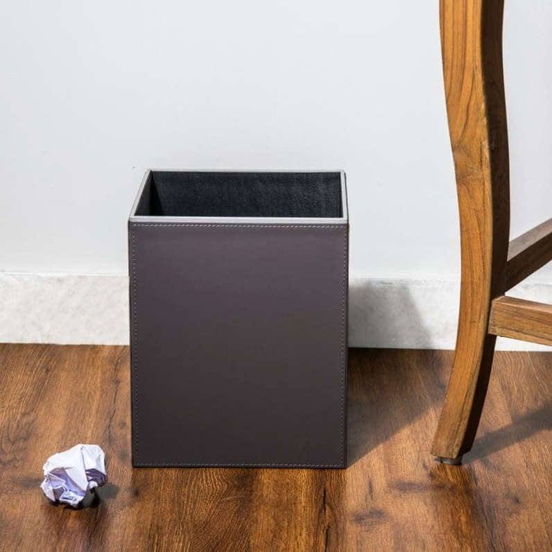 ESQ Living Menlo Waste Bin Small - Grey