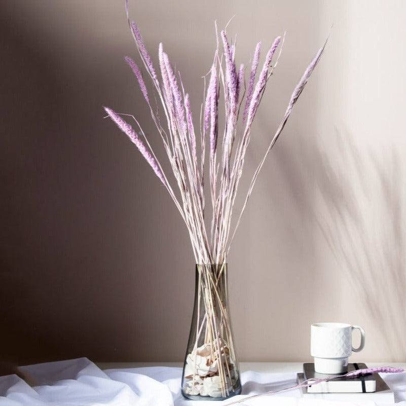 ESQ Living Millet Dried Bunch - Light Purple
