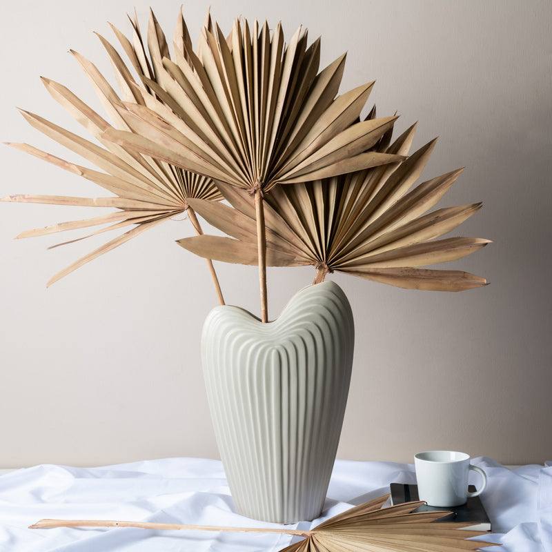 ESQ Living Sun Spear Palm Dried Bunch - Brown