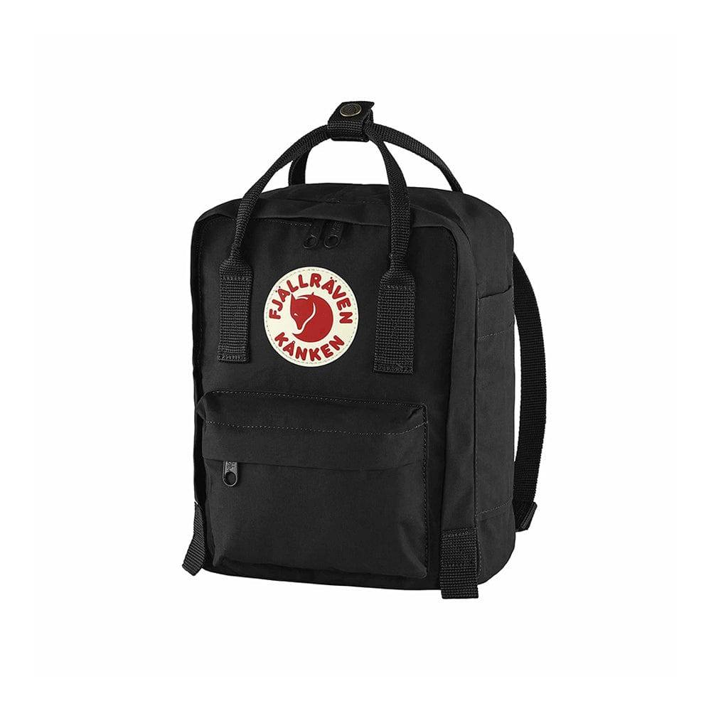 Fjallraven Kanken Backpack - Black