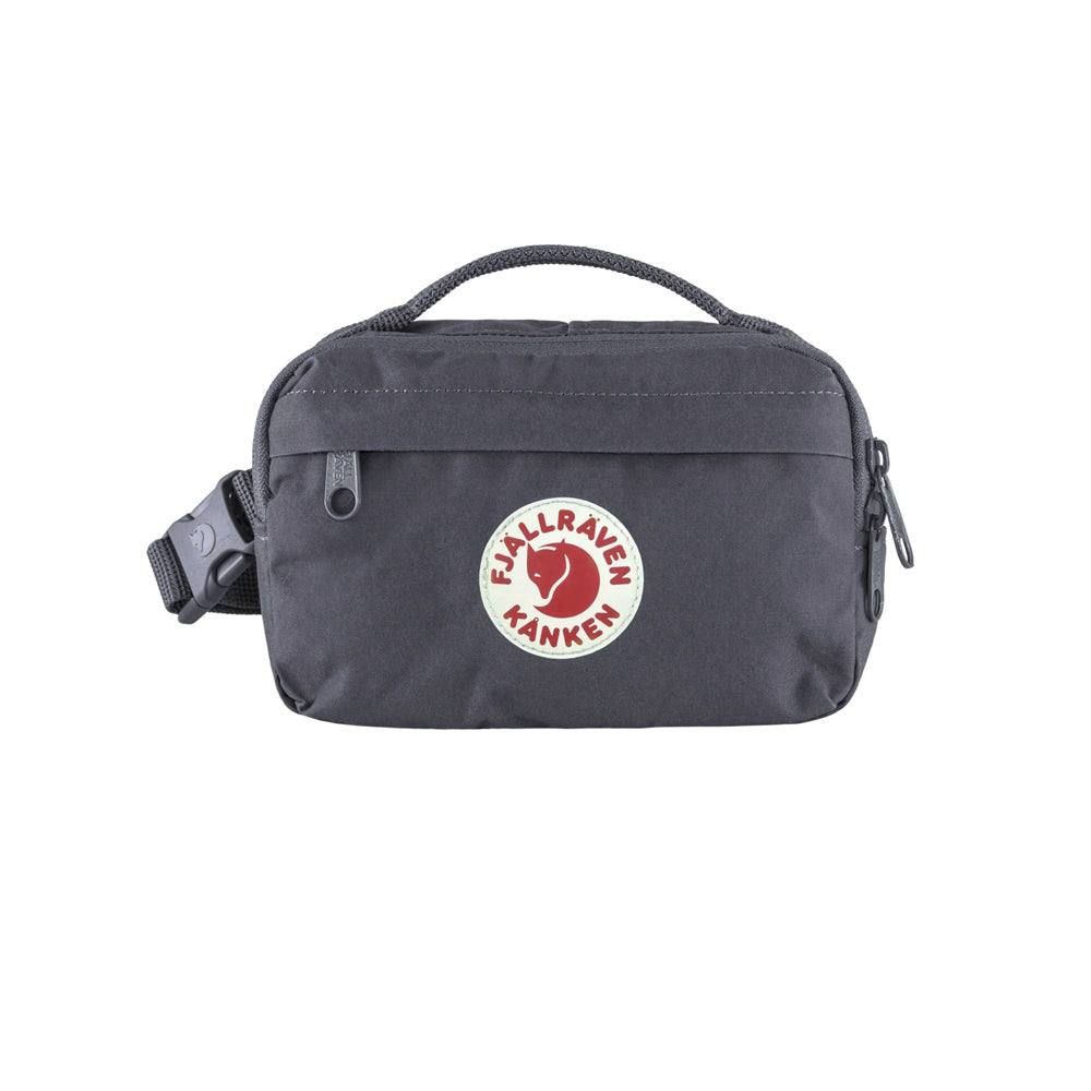 Fjallraven Kanken Hip Pack - Graphite Grey