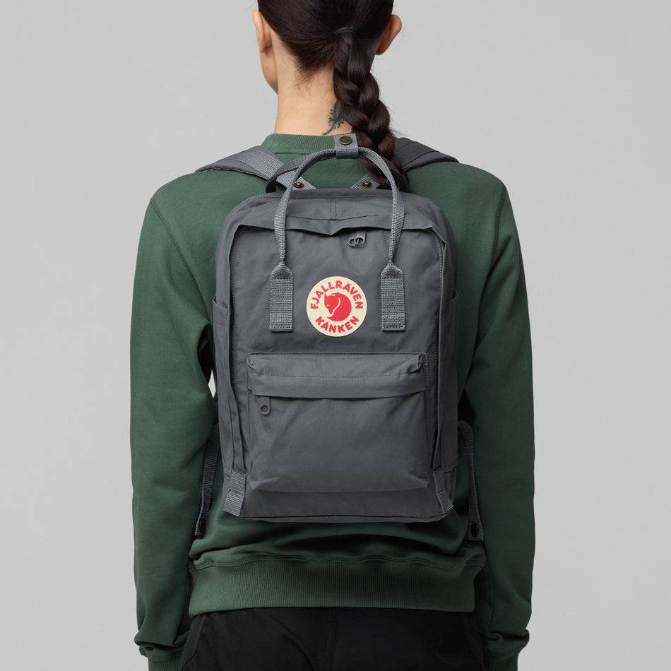 Laptop Backpack Trendy Swedish Backpack Fjallraven Kanken 17" Laptop Backpack Shoplifestyle