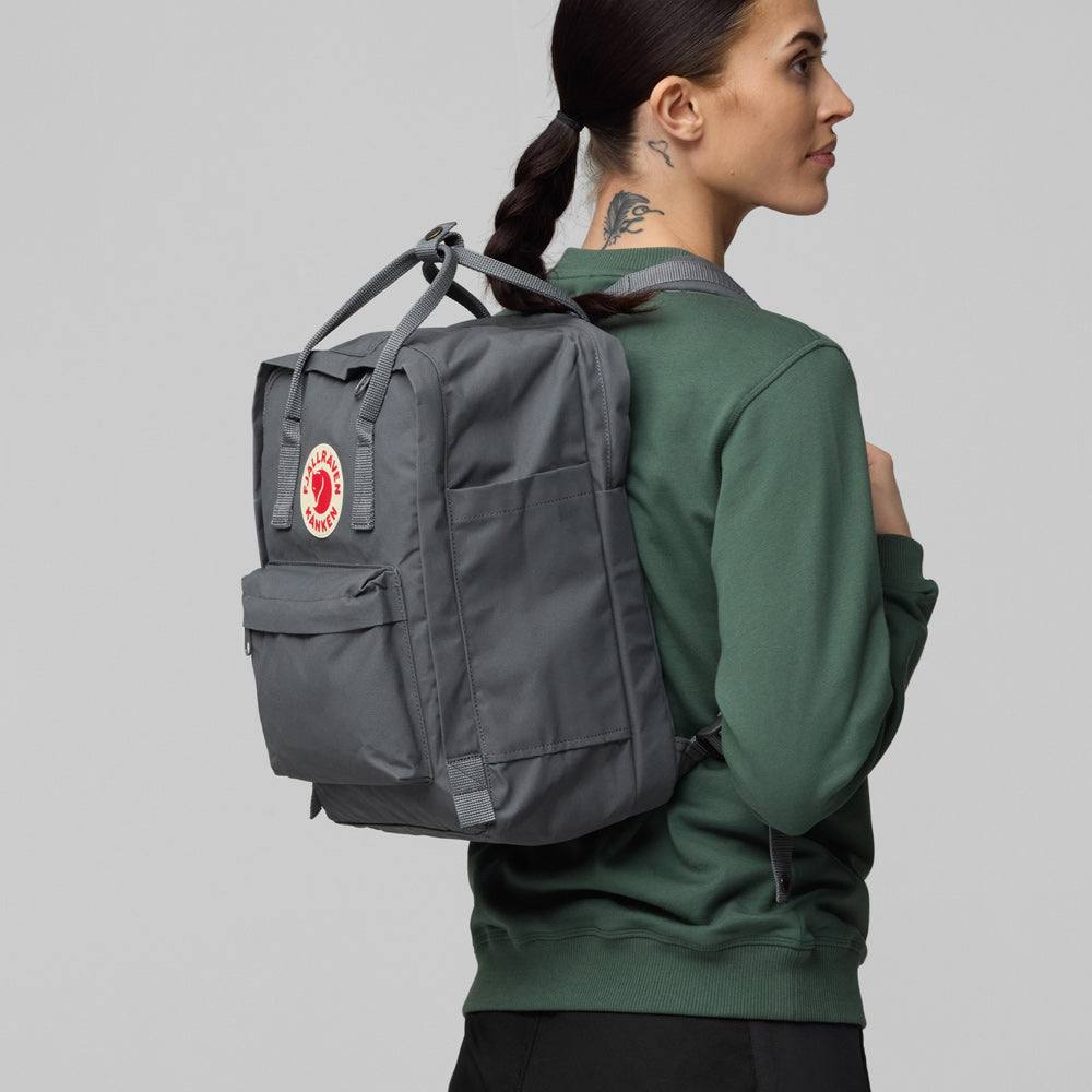 Fjallraven Kanken Laptop Backpack 13 - Graphite