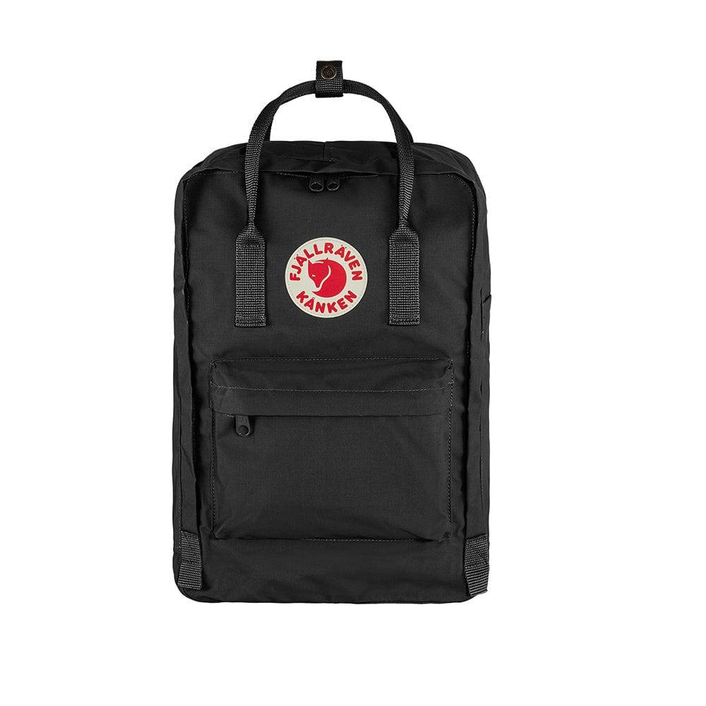 Fjallraven Kanken Laptop Backpack 15 - Black