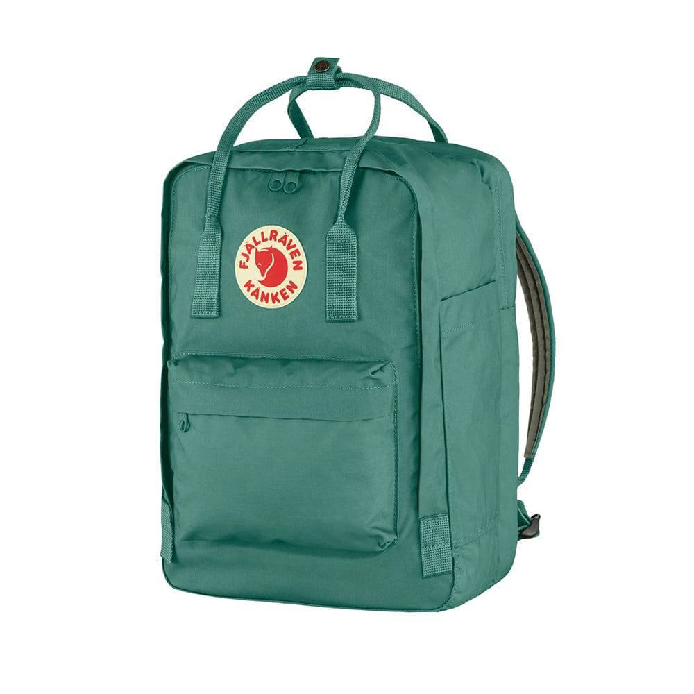 Fjallraven Kanken Laptop Backpack 15 - Frost Green