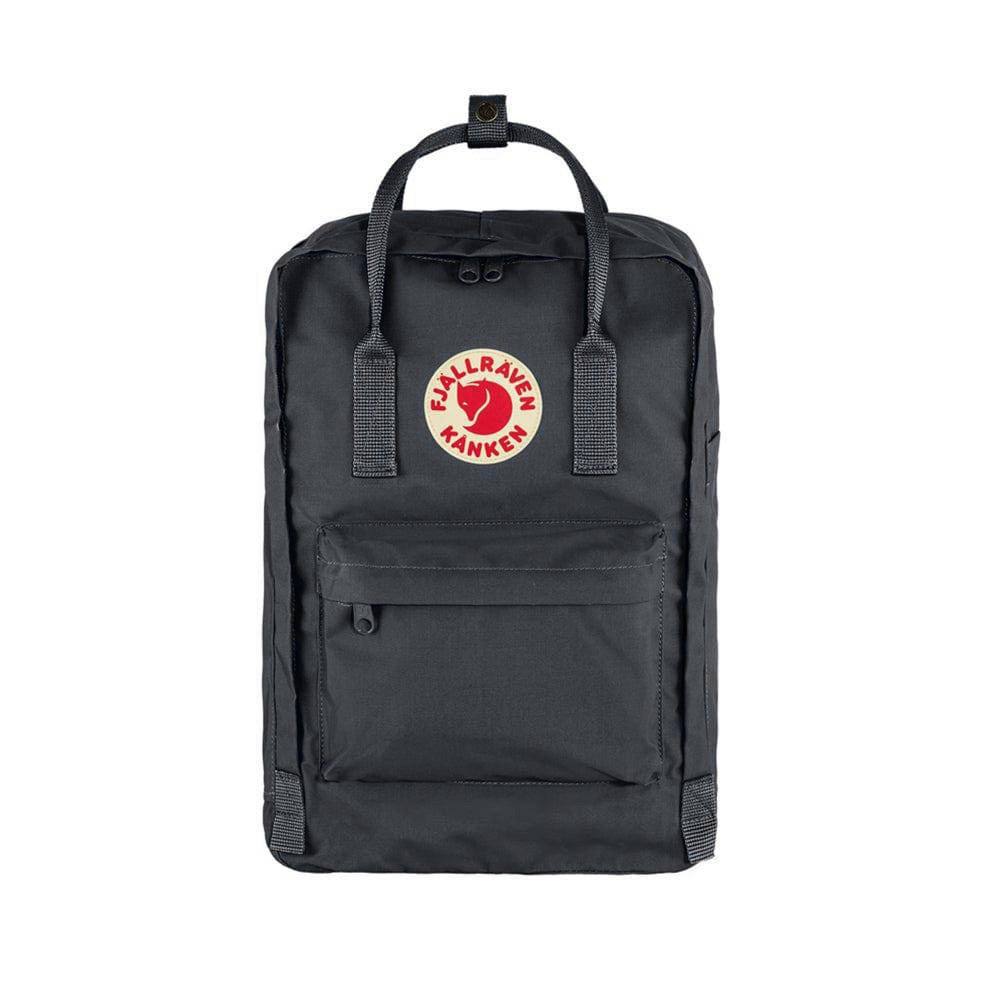 Fjallraven Kanken Laptop Backpack 15 - Graphite