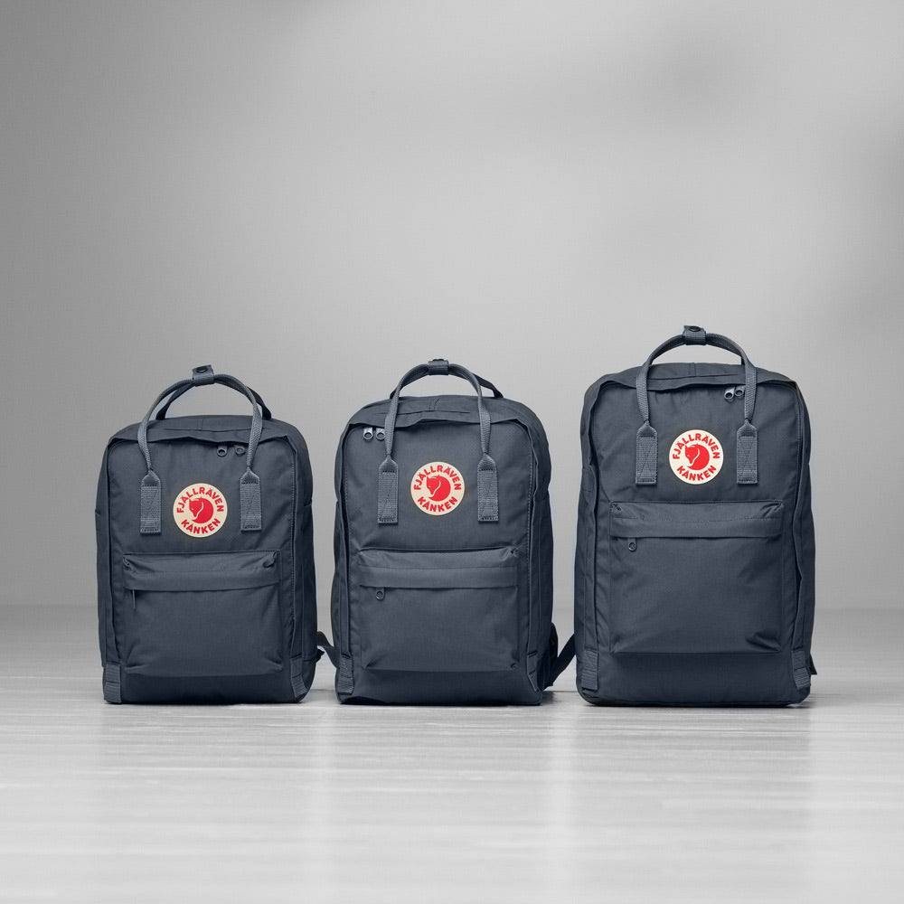 Fjallraven Kanken Laptop Backpack 15 - Navy