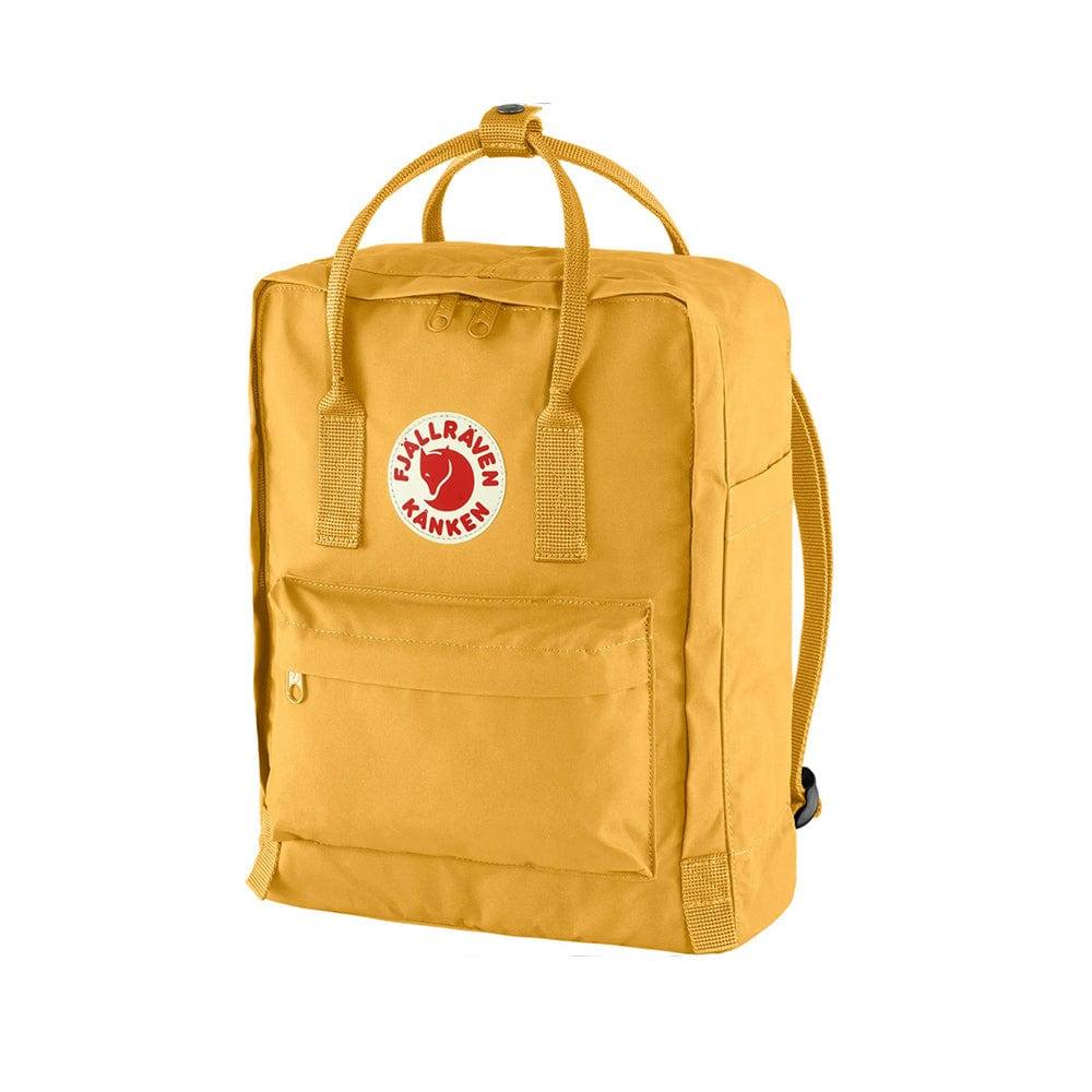 Fjallraven Kanken Laptop Backpack 15 - Ochre
