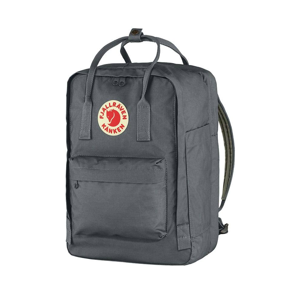 Fjallraven Kanken Laptop Backpack 15 - Super Grey
