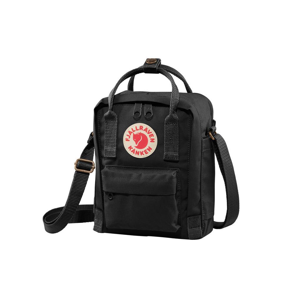 Fjallraven Kanken Sling Bag - Black