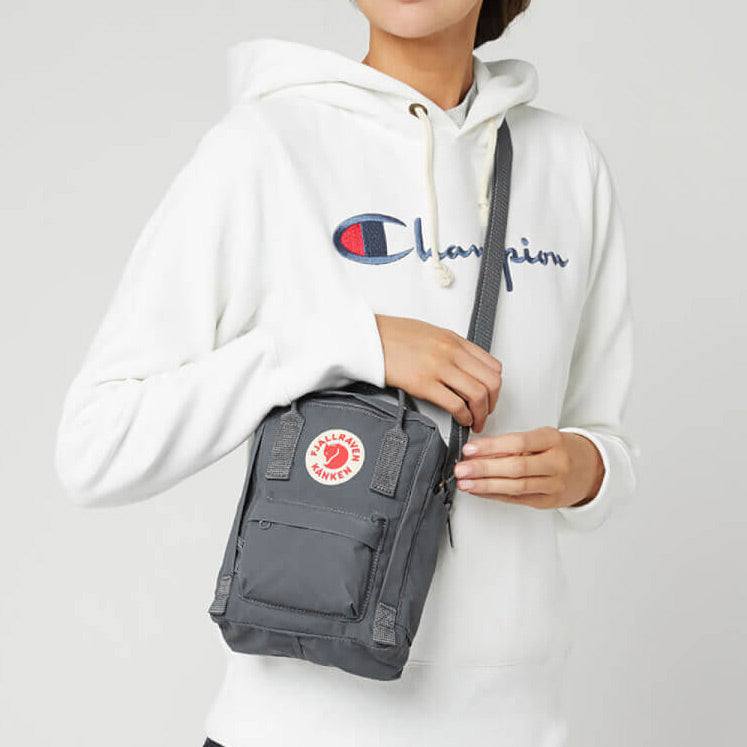 Kanken Sling Bag Graphite