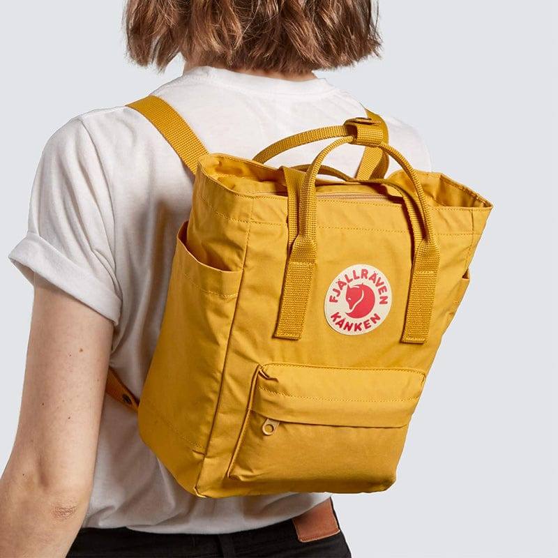 Kanken Totepack 14L Ochre - Main Image