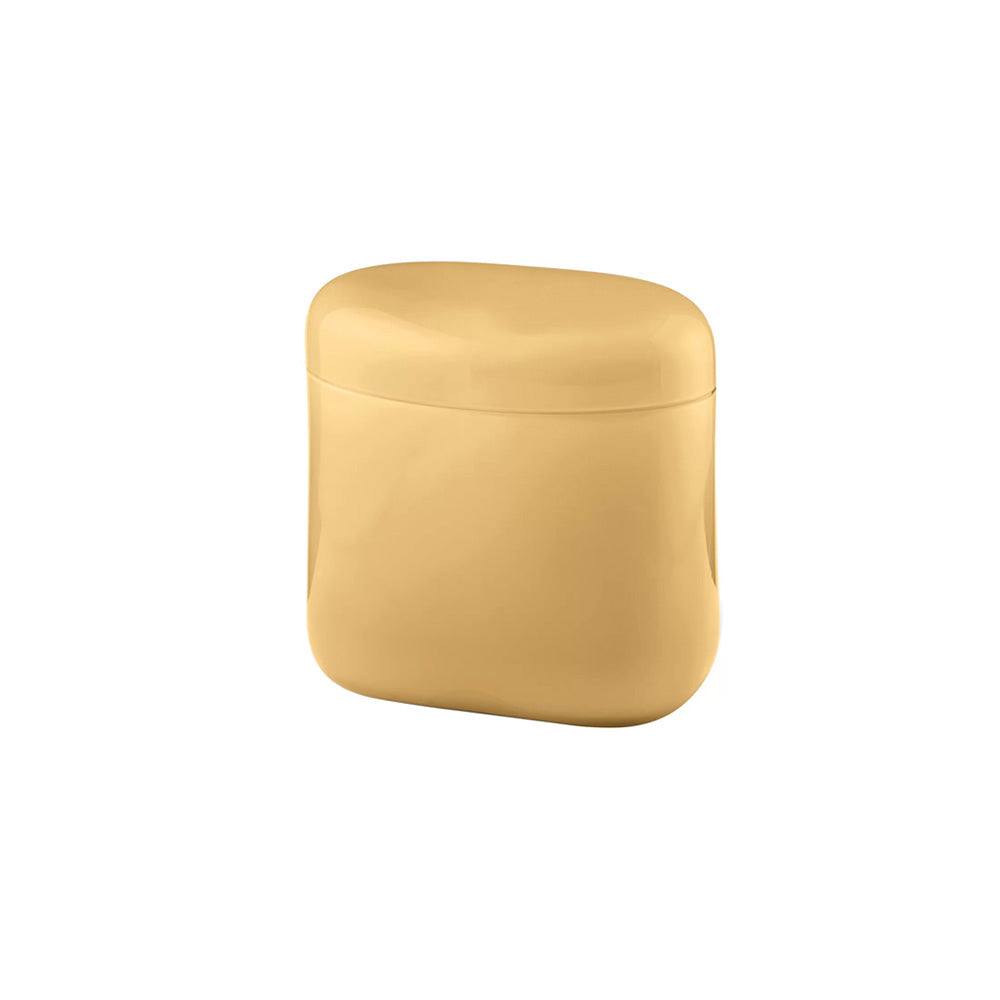 Guzzini Italy Everyday Coffee Storage Jar - Mustard Yellow