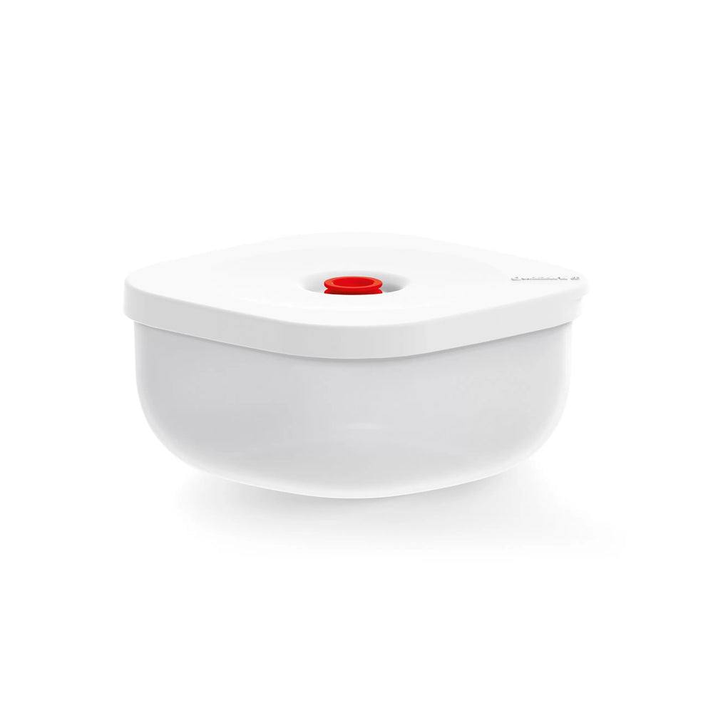 Guzzini Italy Save It Shallow Vacuum Container Large