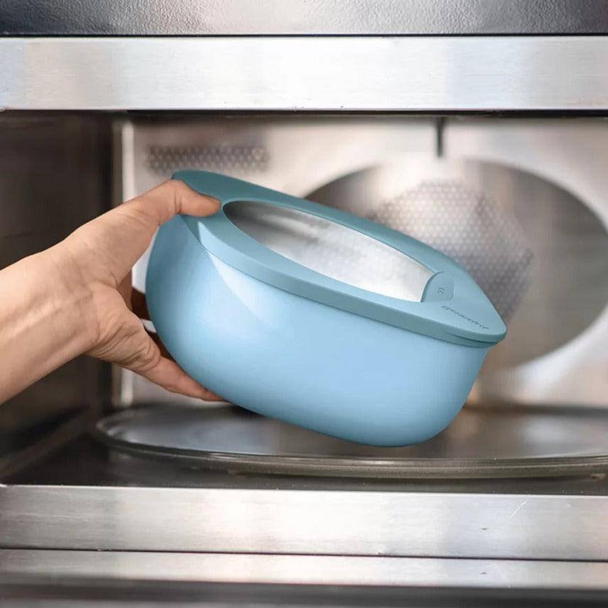 Guzzini Italy Store & More Storage Box XL - Matt Blue