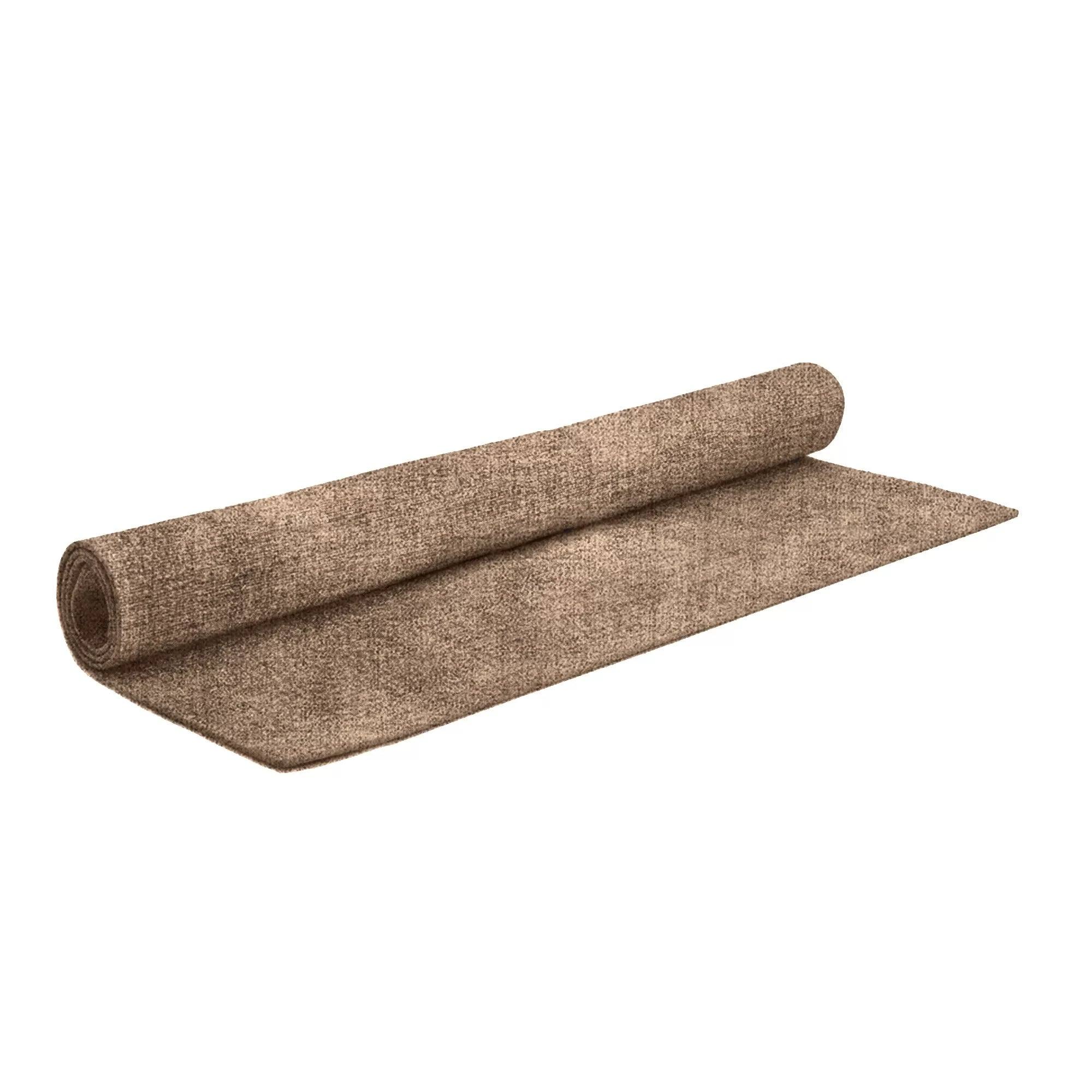 Guzzini Italy Tiffany Rectangular Reversible Mats, Set of 6 - Sand