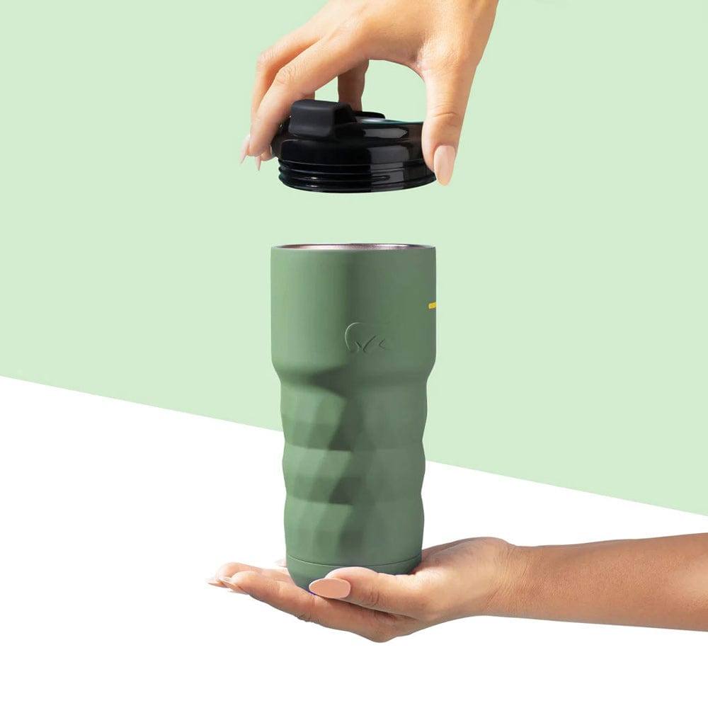 Headway Java 2.0 Insulated Tumbler 600 ml - Meridian Green