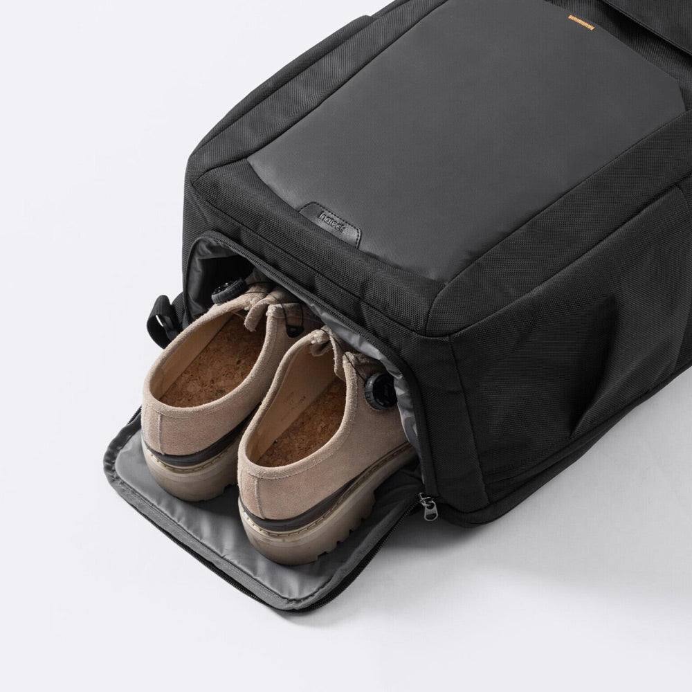 Inateck Carry On Travel Backpack 38L - Black