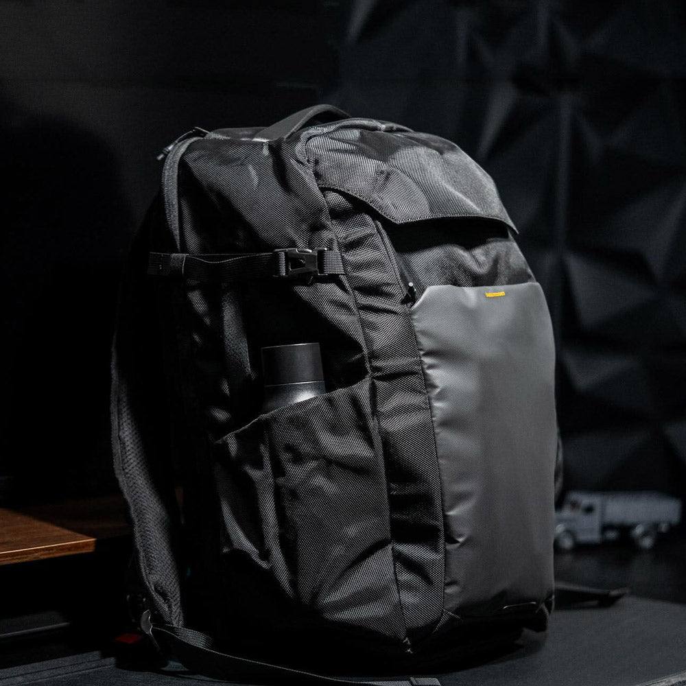 Inateck Carry On Travel Backpack 38L - Black