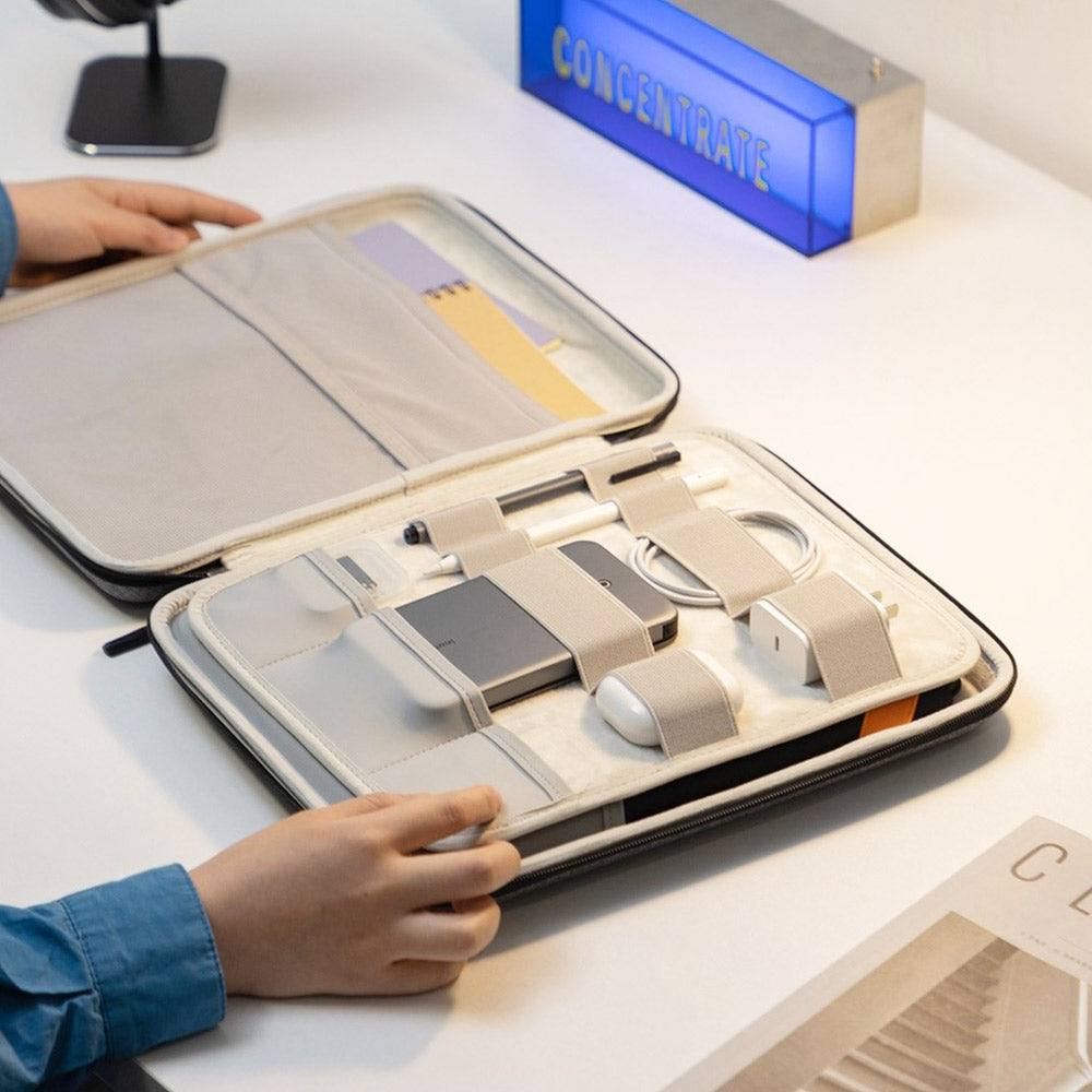 Inateck Hardshell iPad Case - Grey 12.9 Inches