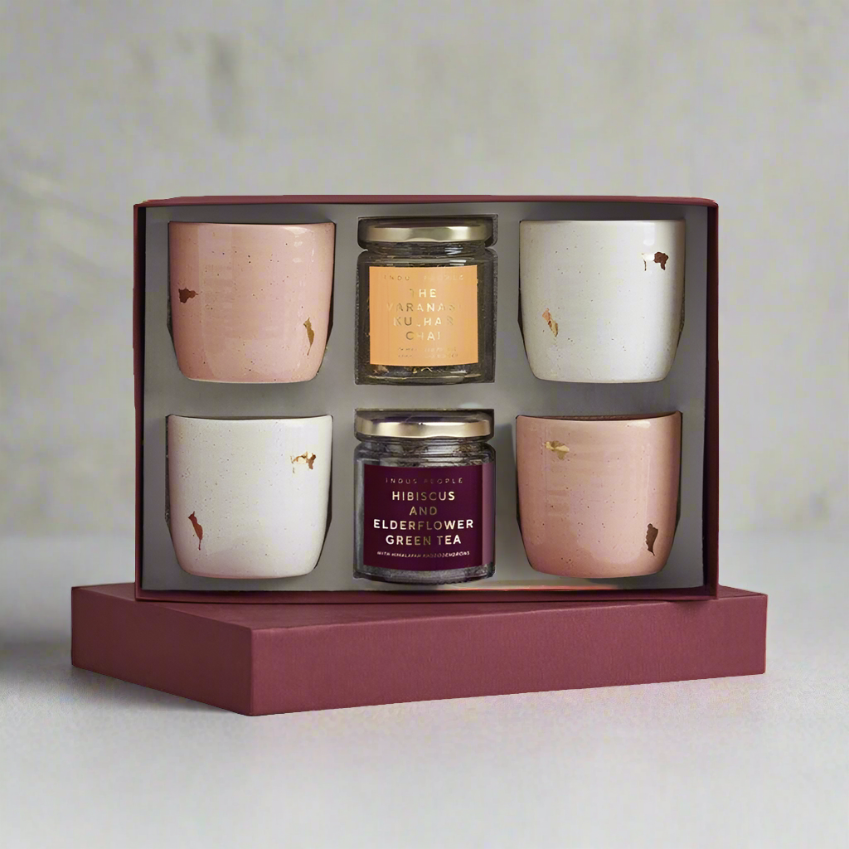 The Chai-Tea Gift Box