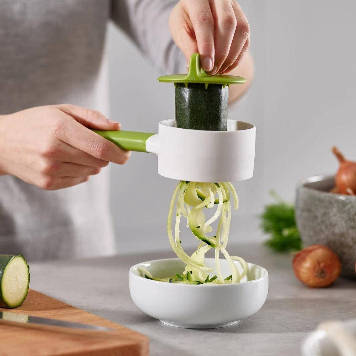 Joseph Joseph SpiroGo Compact Hand-held Spiralizer