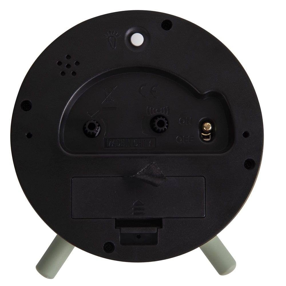 Karlsson Netherlands Index Alarm Clock - Grayed Jade