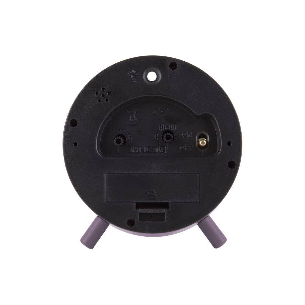 Karlsson Netherlands Lofty Alarm Clock - Purple